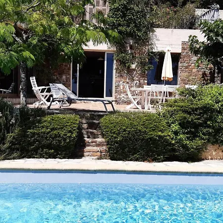 Bormes-les-mimosas, 4 Pieces, 8 Personnes - Fr-1-713-44 Villa